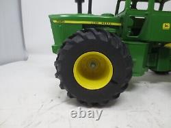 Ertl 1/16 Scale John Deere 7520 4wd Farm Toy Tractor Custom L@@k