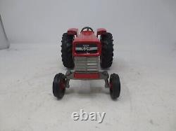 Ertl 1/16 Scale Massey Ferguson 165 Farm Toy Tractor