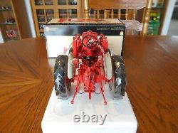 Ertl 116 1957 Ford 641 Workmaster Tractor with725Loader Precision #6 PN 383, Used