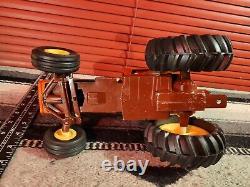 Ertl Allis 7050 1/16 diecast farm tractor replica collectible