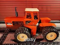 Ertl Allis Chalmers 7580 1/16 Diecast Farm Tractor Replica Collectible