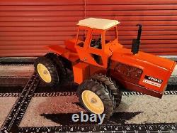 Ertl Allis Chalmers 7580 1/16 Diecast Farm Tractor Replica Collectible