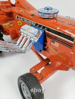 Ertl Allis Chalmers BIG ACE Puller 1/16 190 Diecast Tractor Replica Collectible