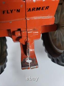 Ertl Allis Chalmers BIG ACE Puller 1/16 190 Diecast Tractor Replica Collectible