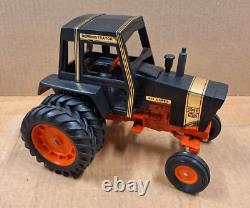 Ertl Case Agri King 1070 Black Knight Demonstrator 116 Diecast Tractor with Duals
