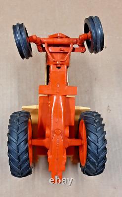Ertl Case Agri King 1070 Diecast 116 Farm Toy Tractor No Cab
