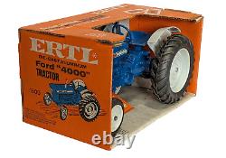 Ertl Ford 4000 Tractor #805 and Fordson #804 In Original Boxes