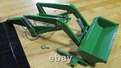 Ertl John Deere 3020 Tractor With Loader 2005 Sales Preformance Award 1/16 READ AD