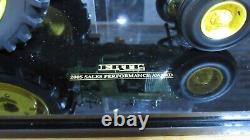 Ertl John Deere 3020 Tractor With Loader 2005 Sales Preformance Award 1/16 READ AD