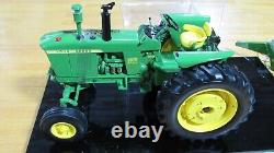 Ertl John Deere 3020 Tractor With Loader 2005 Sales Preformance Award 1/16 READ AD