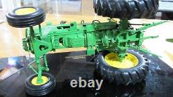 Ertl John Deere 3020 Tractor With Loader 2005 Sales Preformance Award 1/16 READ AD