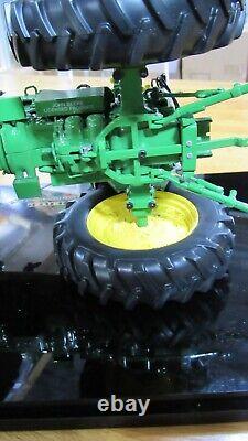 Ertl John Deere 3020 Tractor With Loader 2005 Sales Preformance Award 1/16 READ AD