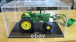 Ertl John Deere 3020 Tractor With Loader 2005 Sales Preformance Award 1/16 READ AD