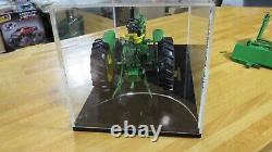 Ertl John Deere 3020 Tractor With Loader 2005 Sales Preformance Award 1/16 READ AD