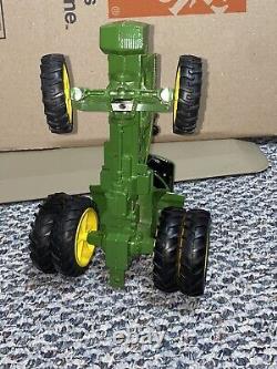 Ertl John Deere 4850 MFWD Row-Crop Tractor with Duals New Orleans 1982 116 #584DA