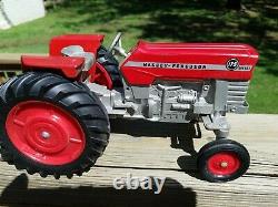 Ertl Massey Ferguson 175 Diesel 1/16 diecast farm tractor replica collectible