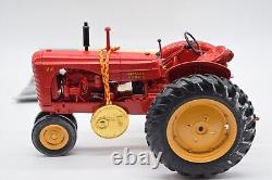 Ertl Massey-Harris 44 Tractor 1/16 Farm Toy Precision Series #9 WithMedallion, Box