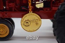 Ertl Massey-Harris 44 Tractor 1/16 Farm Toy Precision Series #9 WithMedallion, Box