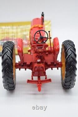 Ertl Massey-Harris 44 Tractor 1/16 Farm Toy Precision Series #9 WithMedallion, Box