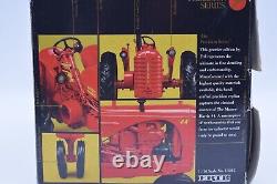 Ertl Massey-Harris 44 Tractor 1/16 Farm Toy Precision Series #9 WithMedallion, Box