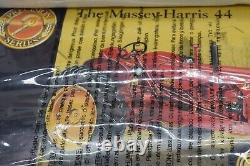 Ertl Massey-Harris 44 Tractor 1/16 Farm Toy Precision Series #9 WithMedallion, Box