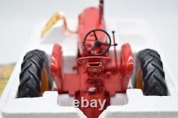 Ertl Massey-Harris 44 Tractor 1/16 Farm Toy Precision Series #9 WithMedallion, Box