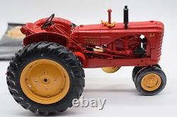 Ertl Massey-Harris 44 Tractor 1/16 Farm Toy Precision Series #9 WithMedallion, Box