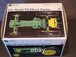 Ertl Precision Classics John Deere Model 720 Diesel Tractor 116 Diecast 5832