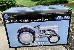 Ertl Precision Series #1 Ford 9N Tractor With Ferguson System, #352 116