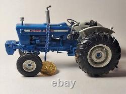 Ertl Precision Series #7 1975 Ford 5000 Diesel Farm Tractor 116 Diecast 13503