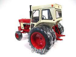 Ertl Precision Series International Harvester 1466 Farm Tractor Duals 1/16