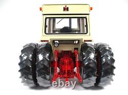 Ertl Precision Series International Harvester 1466 Farm Tractor Duals 1/16