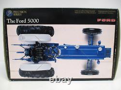 Ertl Precision Series The Ford 5000 Farm Tractor 1/16