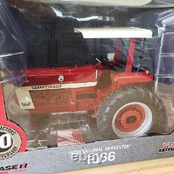 Ertl Prestige International Harvester Farmall 1066 Tractor 50th Anniversary 116