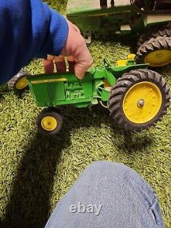 Ertl Toy Diecast Farm Tractors In A Lot