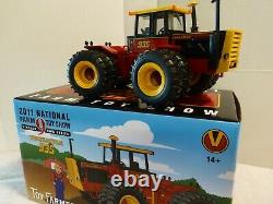 Ertl- Versatile 935 Tractor 1/32 Scale 2011 Farm Toy Show Vintage Series