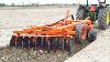 Extreme Latest Agriculture Machine Plowing Tractor Working Modern Technology Farming Equipment