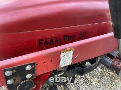 FARM PRO 2430 4 Wheel Drive Tractor 30 Horsepower Diesel With Loader