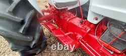 FORD 640 TRACTOR 1956 EXCELLENT CONDITION 2ND OWNER Never used on a farm
