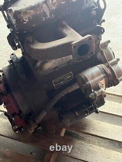 Farm Pro 2420 Jimna Ty290 Complete Running Motor Pulled From Running Tractor