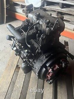 Farm Pro 2420 Jimna Ty290 Complete Running Motor Pulled From Running Tractor