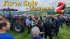 Farm Sale Madness 2 Auction Fever Farm Machinery Ford Tractors Massey Claas John Deere