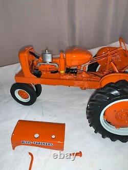 Farm Toys/Tractors/1/12 Allis-Chalmers WC Narrow Front Tractor/Franklin Mint
