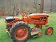 Farm tractor, antique tractor, farm equipment