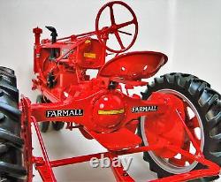 FarmAll Farm Tractor 1930s 1940s Vintage Machinery 1 12 Model Diecast F20 F 20