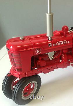 FarmAll Farm Tractor 1930s 1940s Vintage Machinery 1 12 Model Diecast H