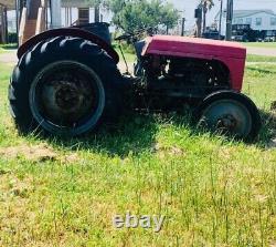 Ferguson? Farm Tractor