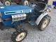 Ford 1100 Tractor Diesel