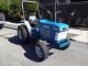 Ford 1520 Tractor