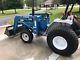 Ford 1520 Tractor Loaders